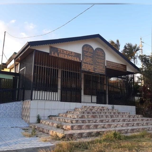 Templo La Hermosa